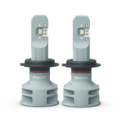 Philips 11972U51X2 - KOMPLEKT 2x LED Auto pirn Ultinon Pro5100 H7 PX426d/12W/12/24V 5800K