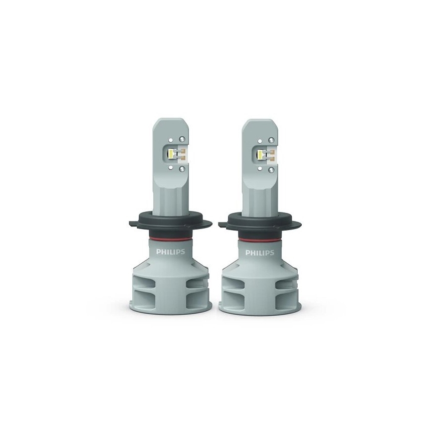 Philips 11972U51X2 - KOMPLEKT 2x LED Auto pirn Ultinon Pro5100 H7 PX426d/12W/12/24V 5800K