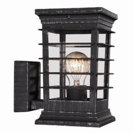 Philips 15280/54/PN - LED Väli seinavalgusti MyGarden PATIO 1xE27/60W/230V IP44