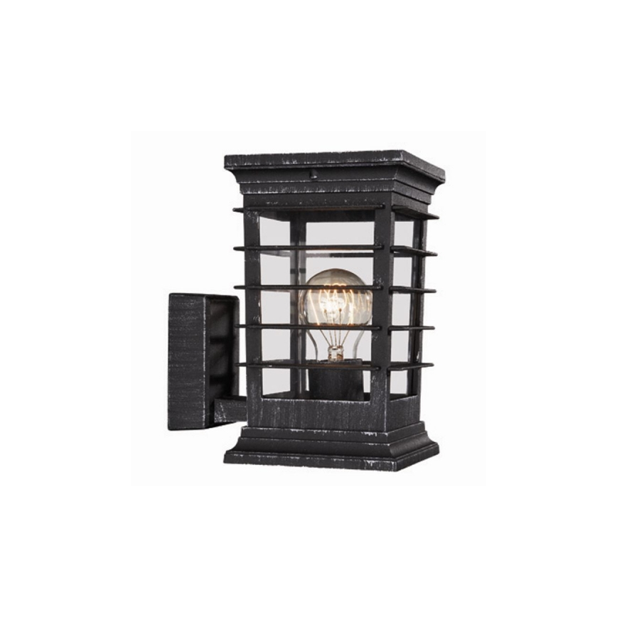 Philips 15280/54/PN - LED Väli seinavalgusti MyGarden PATIO 1xE27/60W/230V IP44