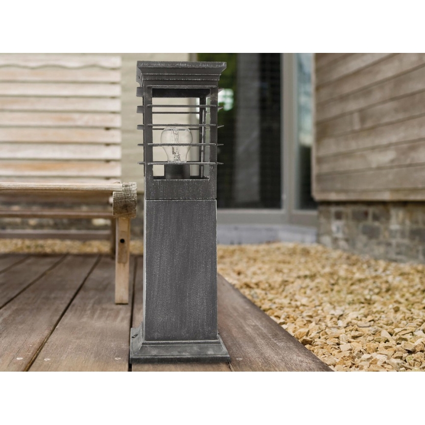 Philips 15282/54/PN - LED Õuelamp MYGARDEN PATIO 1xE27/60W/230V IP44