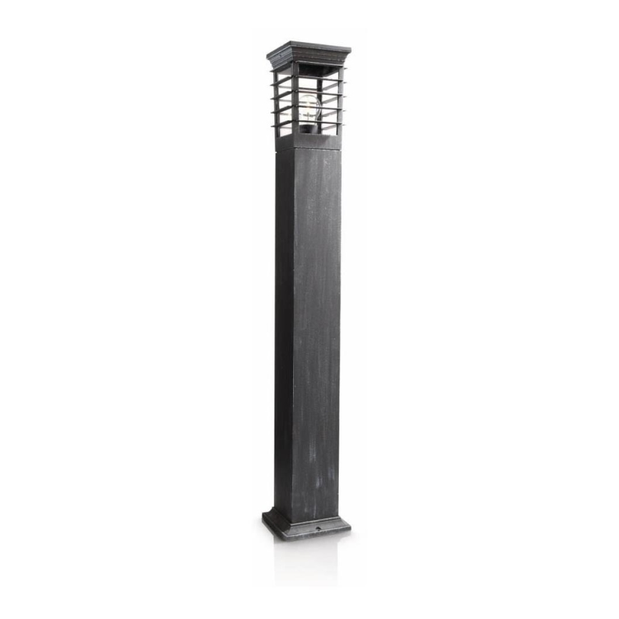 Philips 15283/54/PN - Õuelamp MYGARDEN PATIO GRIJS 1xE27/60W/230V