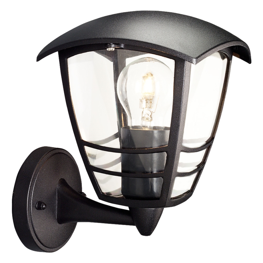 Philips 15380/30/16 - Väli seinavalgusti MYGARDEN CREEK 1xE27/60W/230V