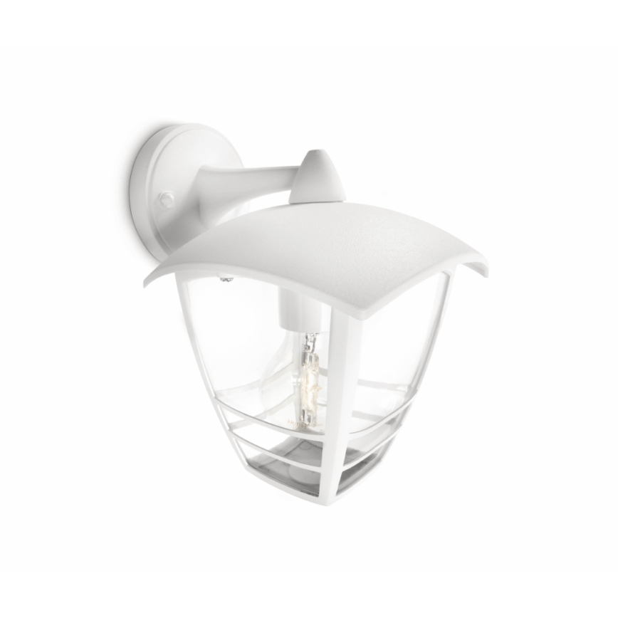 Philips - Seinavalgusti õue E27/60W/230V