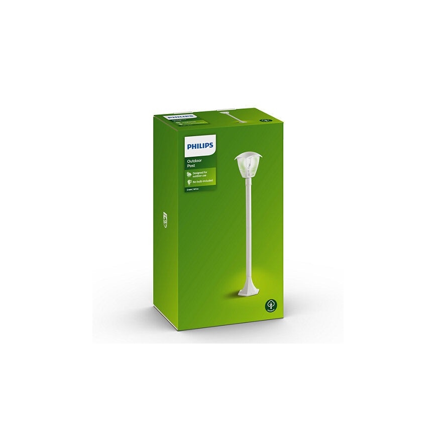 Philips - Õuelamp 1xE27/60W/230V