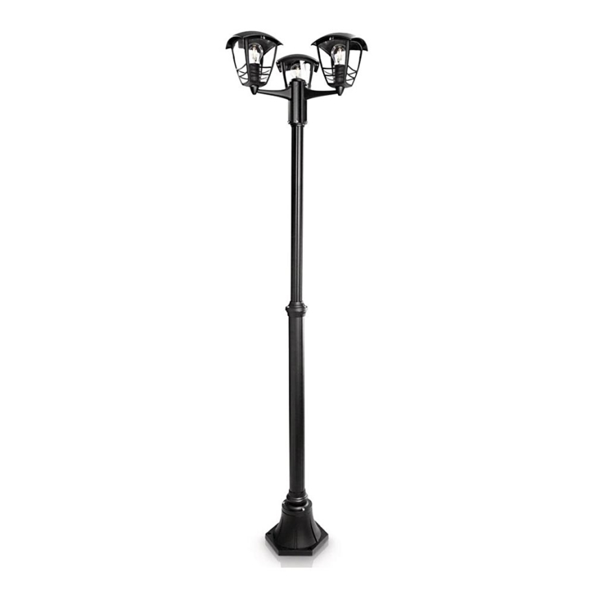 Philips 15385/30/16 - Välivalgusti MYGARDEN CREEK 3xE27/60W/230V IP44