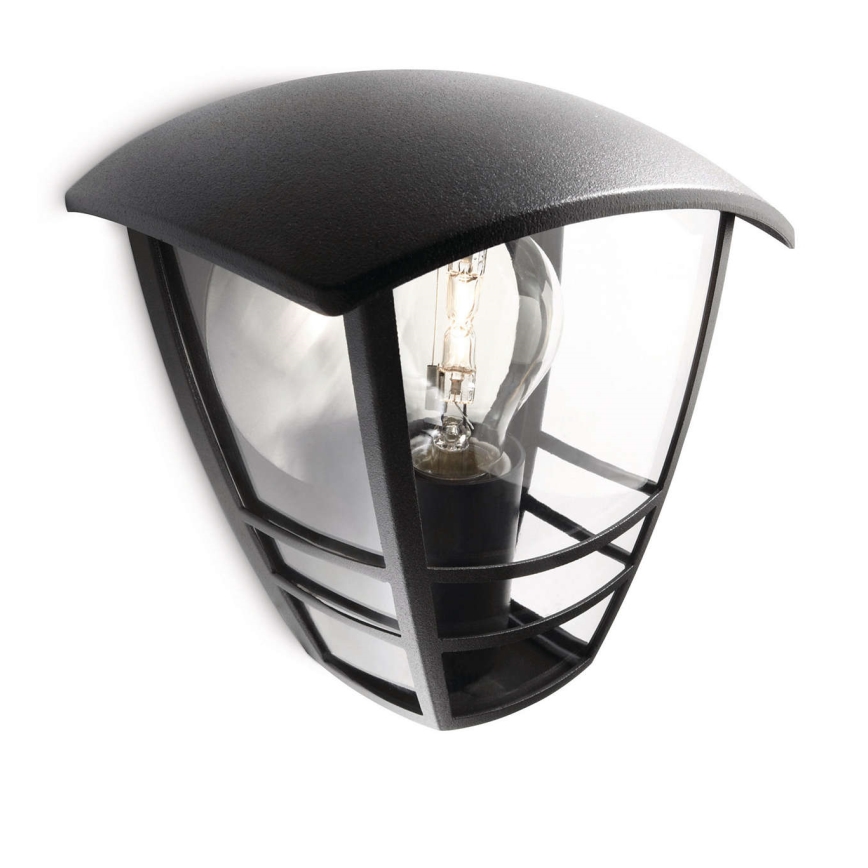Philips - Väli seinavalgusti 1xE27/60W/230V IP44