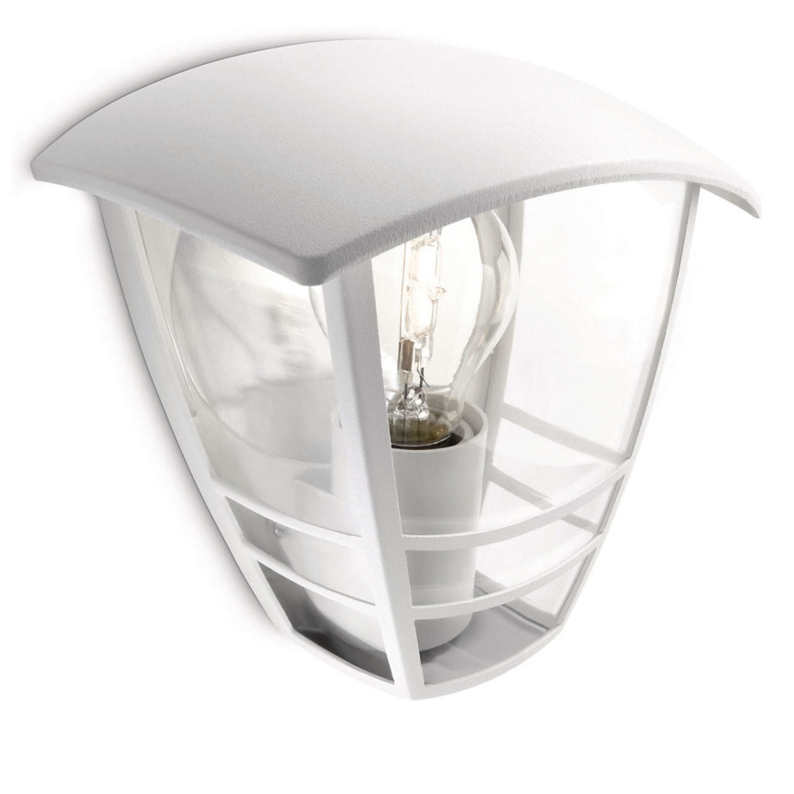 Philips - Seinavalgusti õue E27/60W/230V