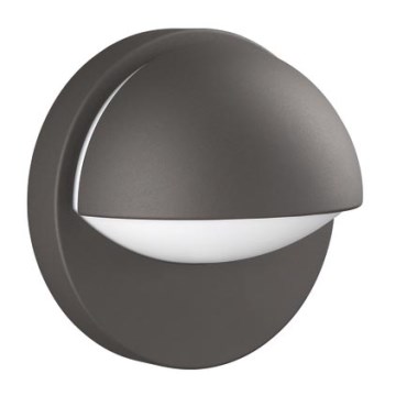Philips 16245/93/16 - seinavalgustus õue MYGARDEN 1xE27/12W must