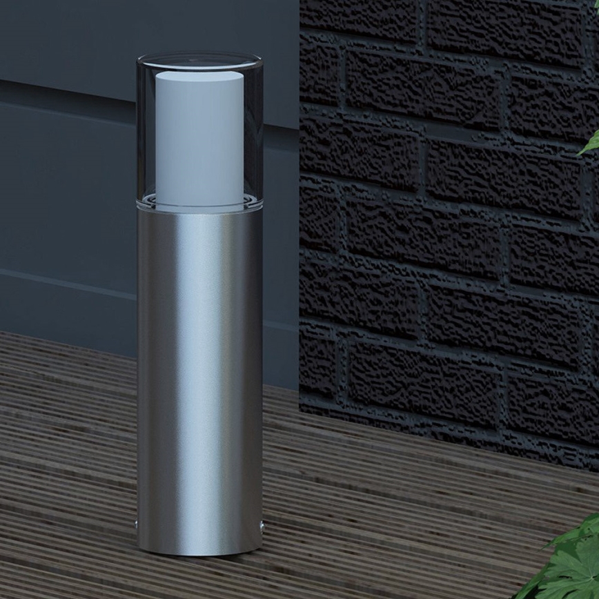 Philips 16287/47/16 - Õuelamp MYGARDEN HARE 1xE27/18W/230V