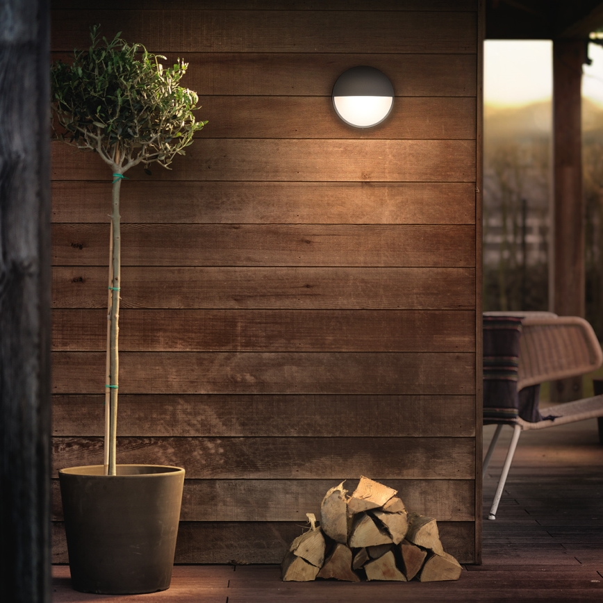 Philips - LED Väli seinavalgusti LED/6W IP44