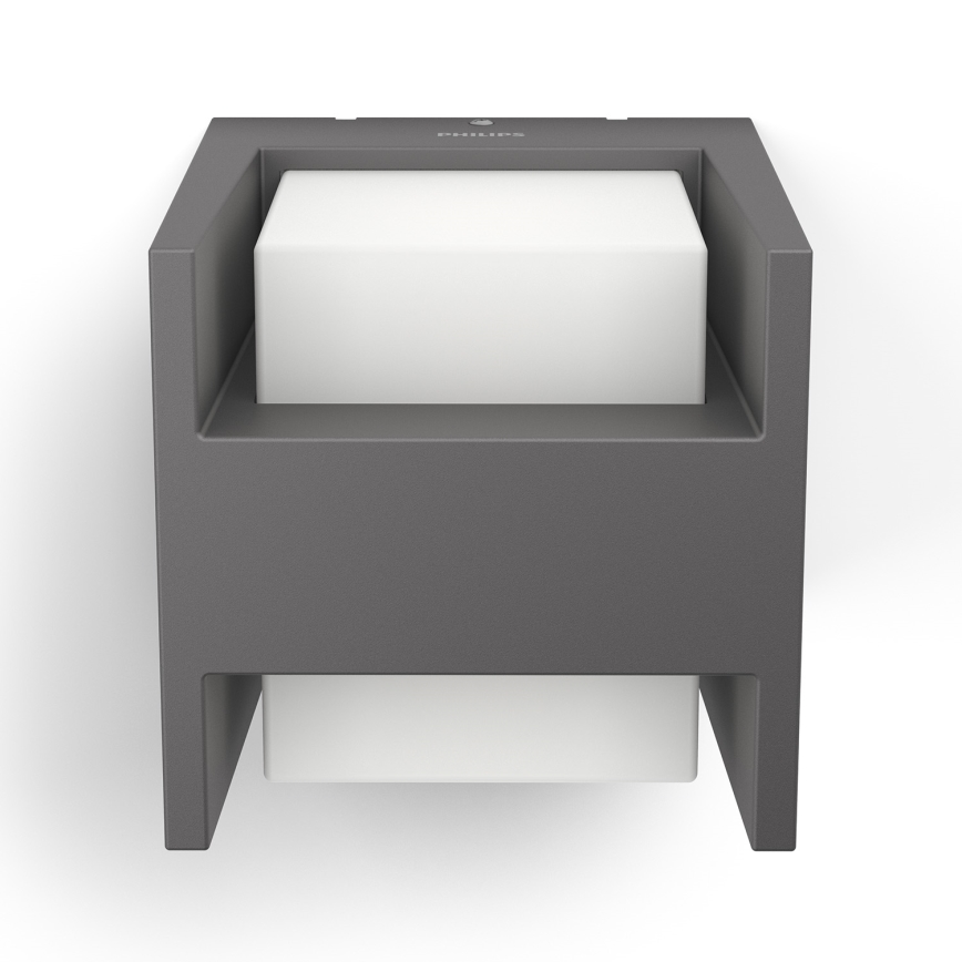 Philips - LED Väli seinavalgusti LED/4,5W/230V 2700K IP44