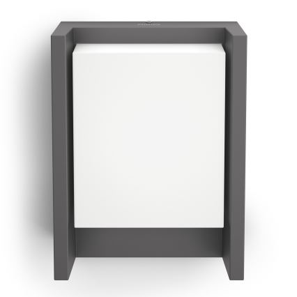 Philips - LED Väli seinavalgusti LED/6W/230V 2700K IP44
