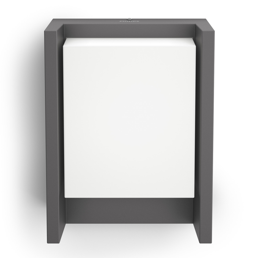Philips - LED Väli seinavalgusti LED/6W/230V 2700K IP44