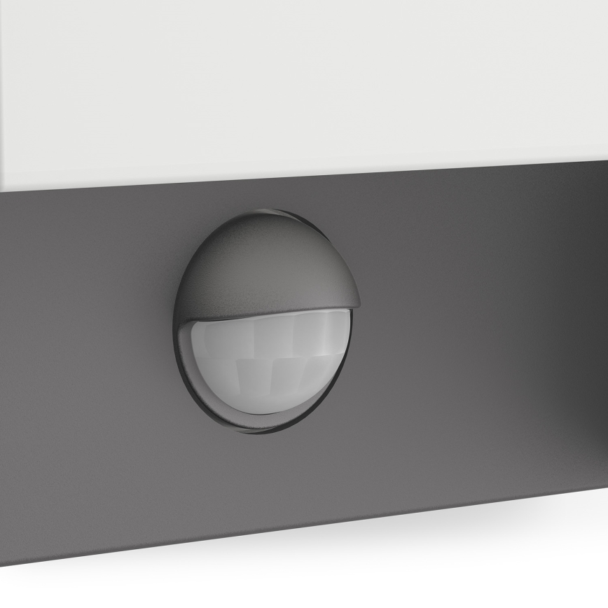 Philips - LED Väli seinavalgusti koos anduriga LED/6W 2700K IP44