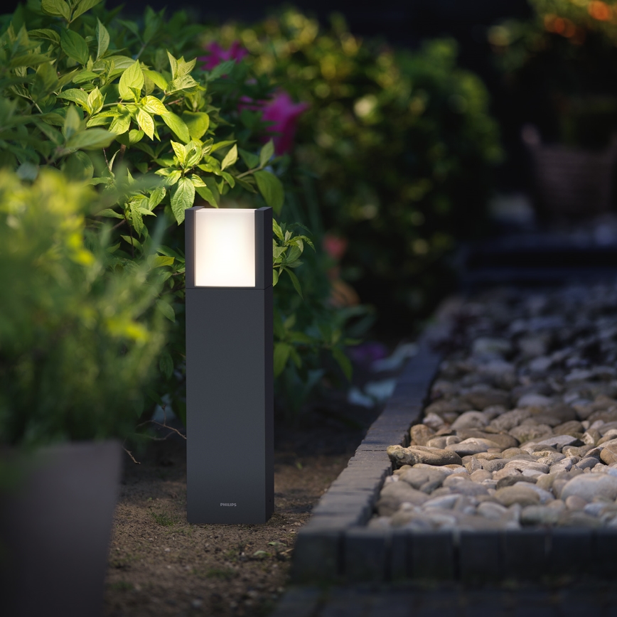 Philips - LED Välivalgusti LED/6W/230V 2700K IP44