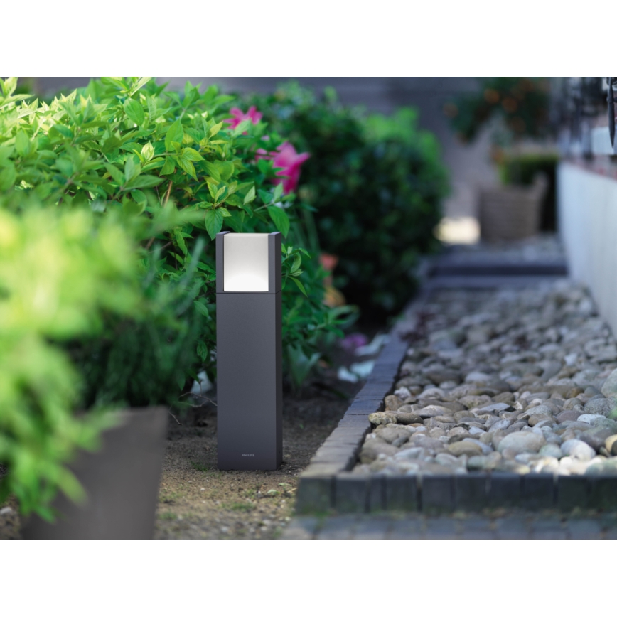 Philips - LED Välivalgusti LED/6W/230V 4000K IP44