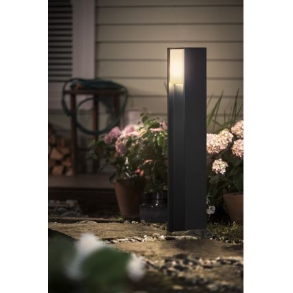 Philips - LED Hämardatav välivalgusti Hue TURACO 1xE27/9,5W/230V IP44