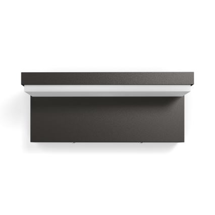 Philips - LED Väli seinavalgusti 2xLED/4,5W/230V 2700K IP44