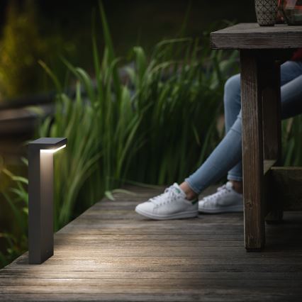 Philips - LED Välivalgusti 2xLED/4,5W/230V 2700K IP44
