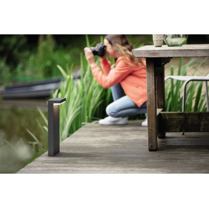 Philips - LED Välivalgusti 2xLED/4,5W/230V 2700K IP44
