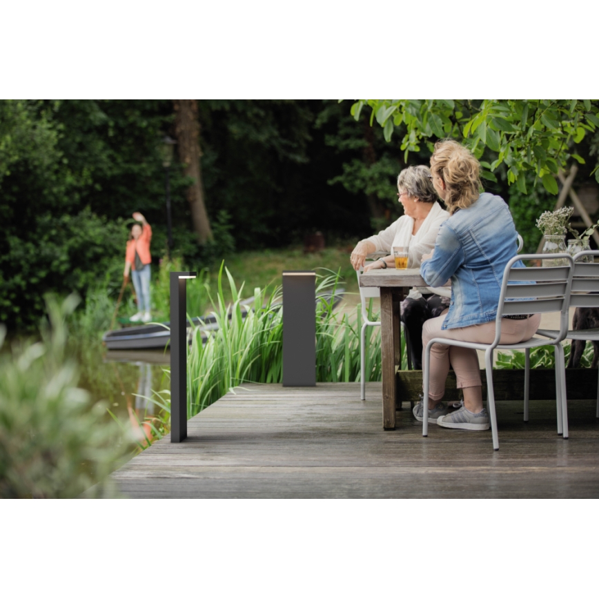 Philips - LED Välivalgusti 2xLED/4,5W/230V 2700K IP44