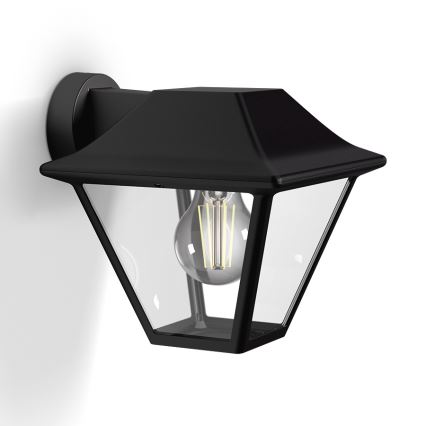 Philips - Seinavalgusti õue E27/60W/230V