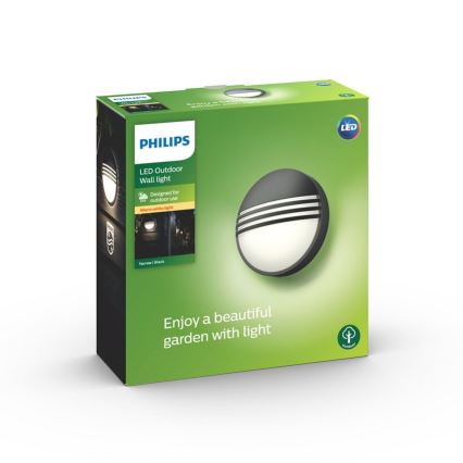 Philips - Välivalgusti 1xE27/60W/230V IP44