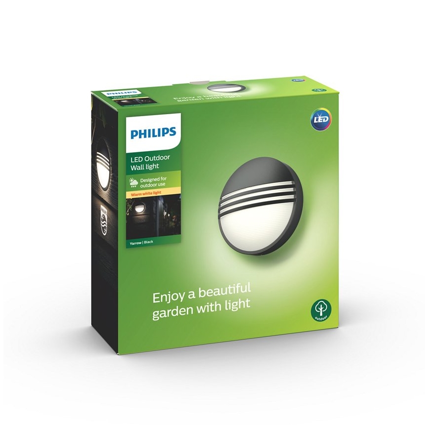 Philips - Välivalgusti 1xE27/60W/230V IP44