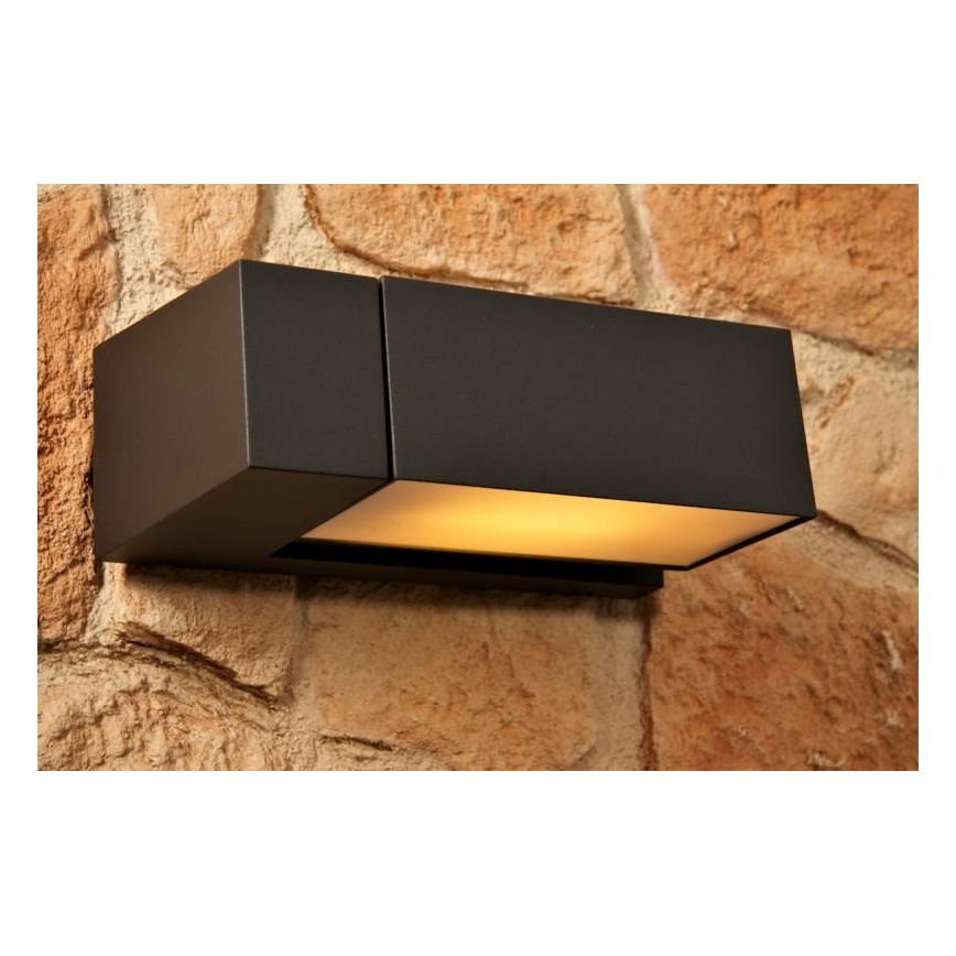 Philips - Väli seinavalgusti 1xE27/23W/230V IP44