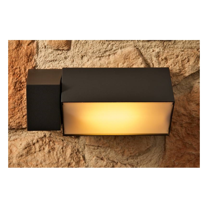 Philips - Väli seinavalgusti 1xE27/23W/230V IP44