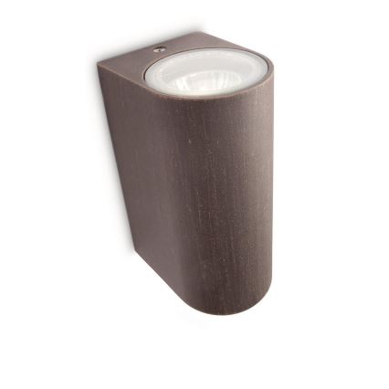 Philips 17102/86/16 - seinavalgustus õue MYGARDEN NIGHTINGALE 2xGU10/35W