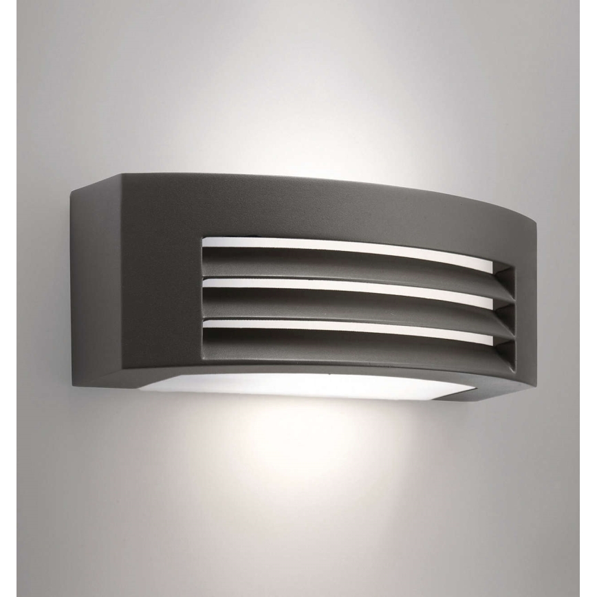 Philips 17105/93/16 - Seinavalgusti õue MYLIVING FRAGRANCE 1xE27/20W
