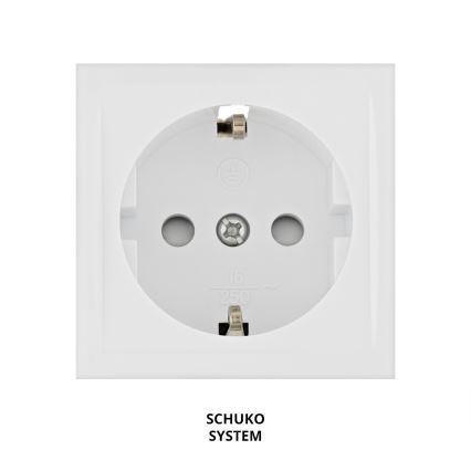 Philips 17108/47/16 - Väli pistikupesadega torn MYGARDEN ROCK 230V IP44 SCHUKO
