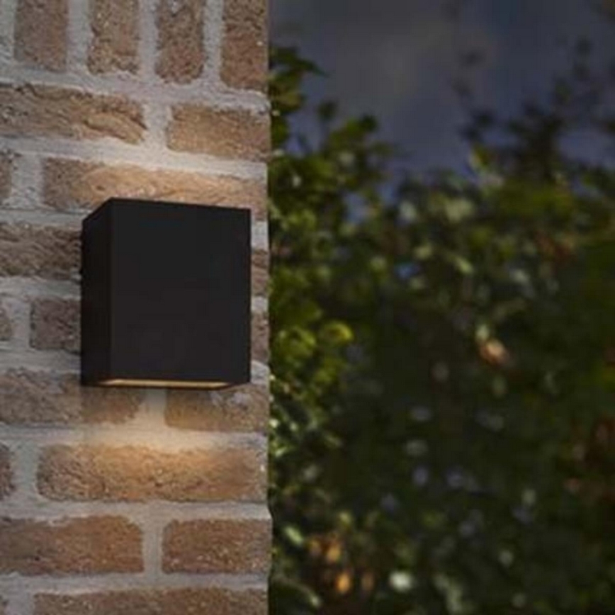Philips 17209/30/16 - LED Välivalgusti MY GARDEN WALL LIGHT LED/3W/230V IP44