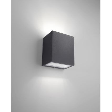 Philips 17209/30/16 - LED Välivalgusti MY GARDEN WALL LIGHT LED/3W/230V IP44