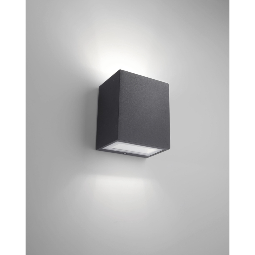 Philips 17209/30/16 - LED Välivalgusti MY GARDEN WALL LIGHT LED/3W/230V IP44