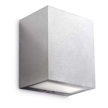 Philips 17209/47/16 - Väli seinavalgusti FLAGSTONE 3xLED/1W/230V