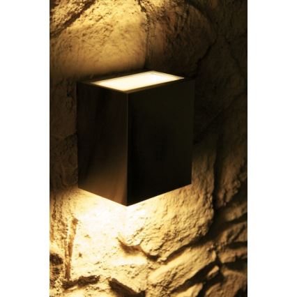 Philips 17209/47/16 - Väli seinavalgusti FLAGSTONE 3xLED/1W/230V