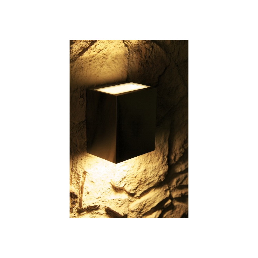 Philips 17209/47/16 - Väli seinavalgusti FLAGSTONE 3xLED/1W/230V