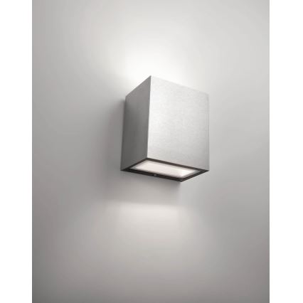 Philips 17209/47/16 - Väli seinavalgusti FLAGSTONE 3xLED/1W/230V