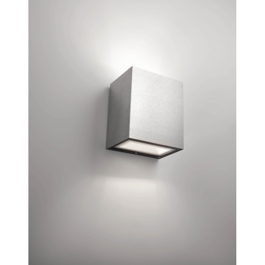 Philips 17209/47/16 - Väli seinavalgusti FLAGSTONE 3xLED/1W/230V