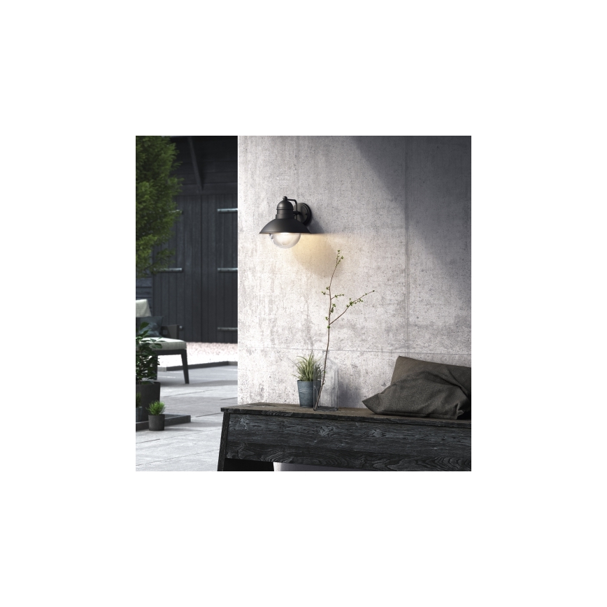 Philips -Välivalgusti 1xE27/60W/230V IP44
