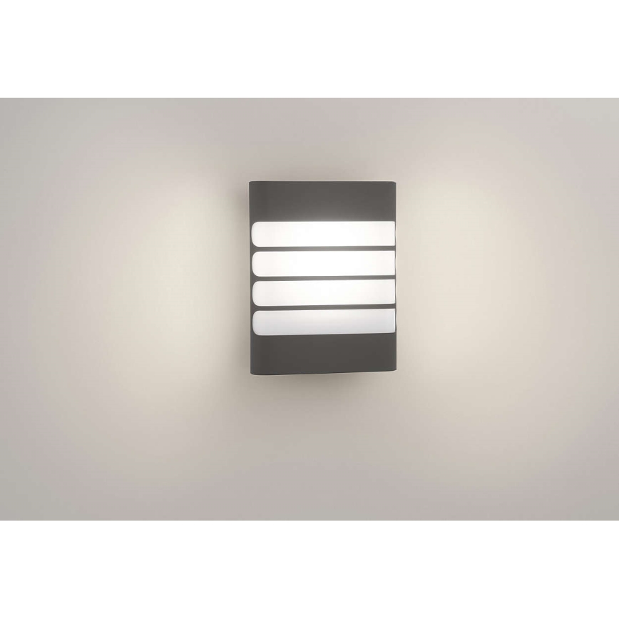 Philips - LED Välivalgusti 1xLED/3W/230V IP44