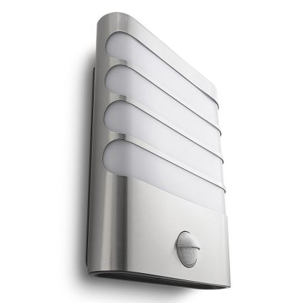 Philips - LED välisvalgusti liikumisanduriga LED/3W IP44