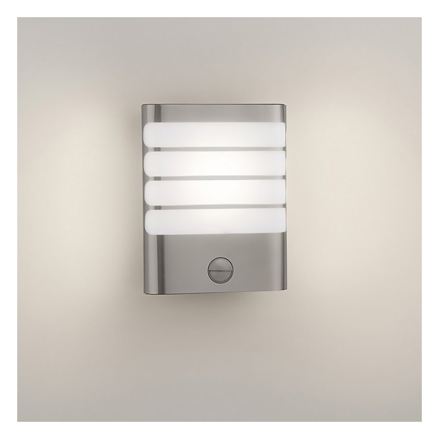 Philips – LED Välivalgusti anduriga 1×LED/3W IP44