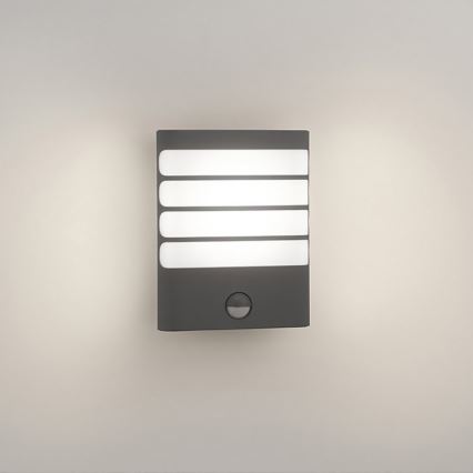 Philips - LED välisseinavalgusti liikumisanduriga LED/3W/230V IP44