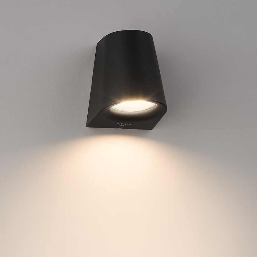 Philips - LED Välivalgusti 1xLED/3W/230V IP44