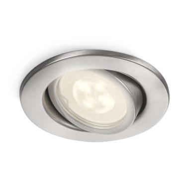 Philips 17289/47/16 - LED Süvistatav valgusti FRESCO 1xGU10/2W/230V