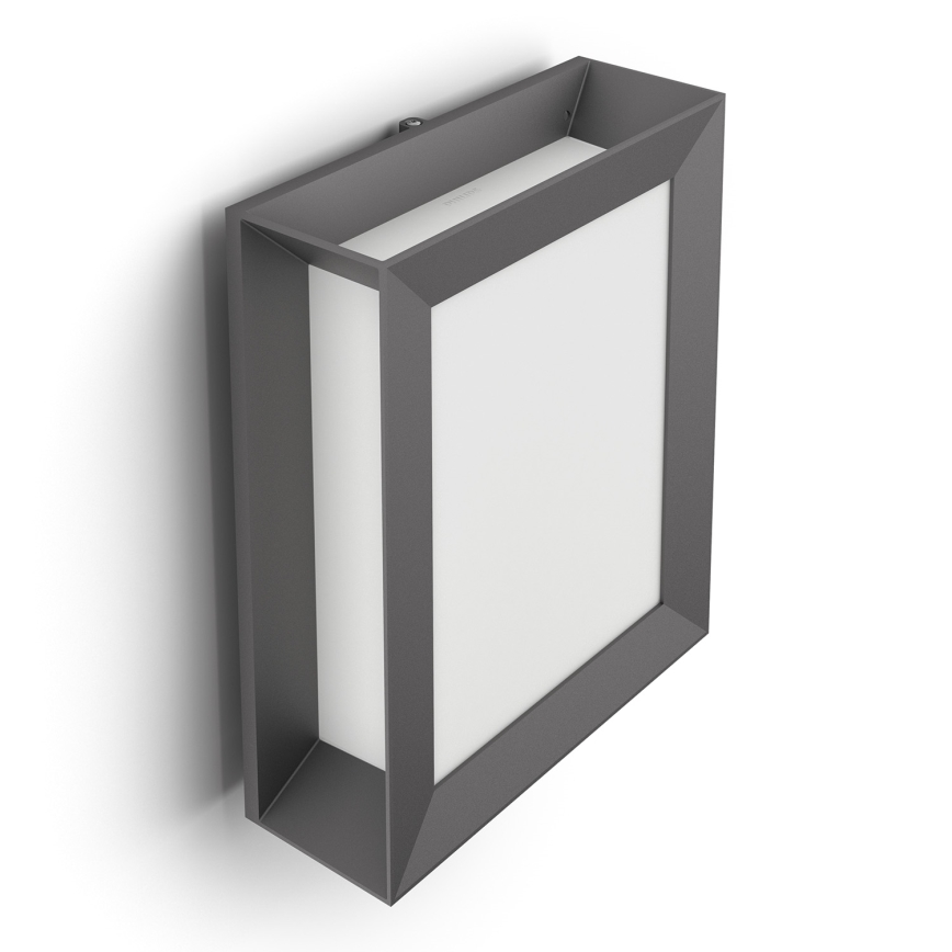 Philips - välisseinale mõeldud seinavalgusti LED/6W/230V IP44